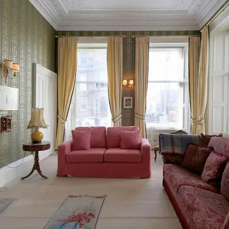 Quirky, West End, House Apartment Edinburgh