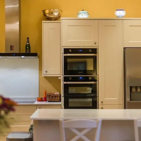 Huntly Street * Edimburgo