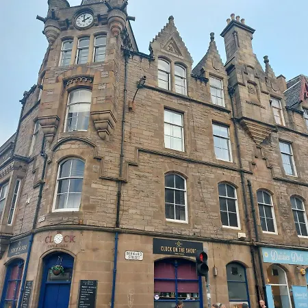 Sunshine On Leith Apartament