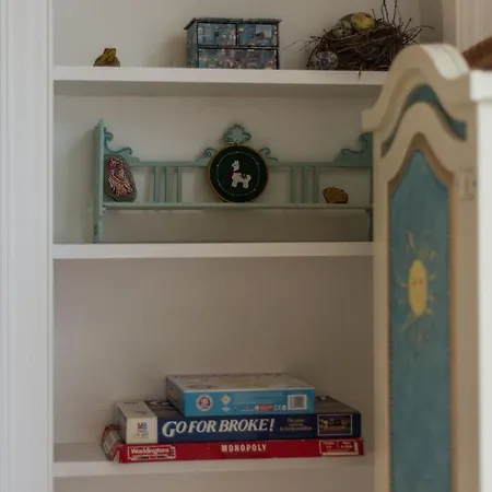 Huntly Street Casa vacanze