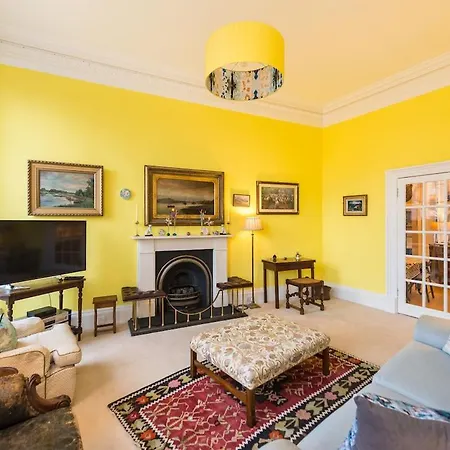 Huntly Street Holiday home