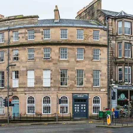 Huntly Street *