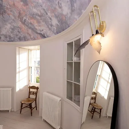 Joivy Observatory House & Сasa de vacaciones