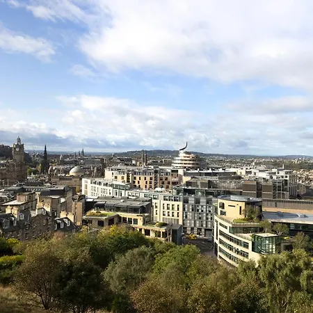 Сasa de vacaciones Joivy Observatory House & Edimburgo