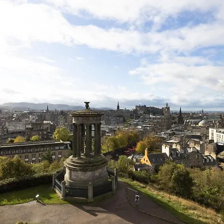 Joivy Observatory House & * Edimburgo