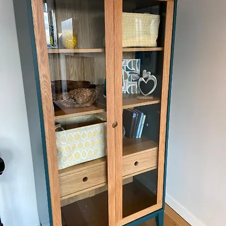 Quartermile Meadows View 2 Bedroom - With Free Parking 爱丁堡