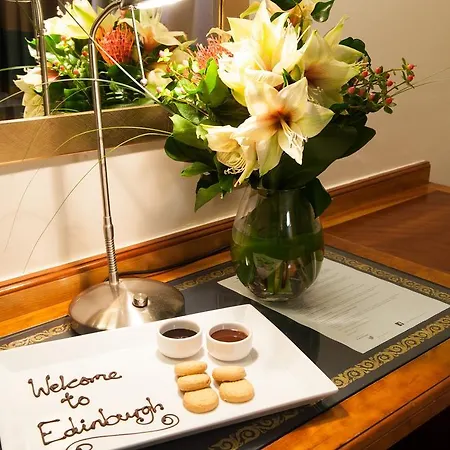 Thistle Edinburgh, The King 酒店 爱丁堡
