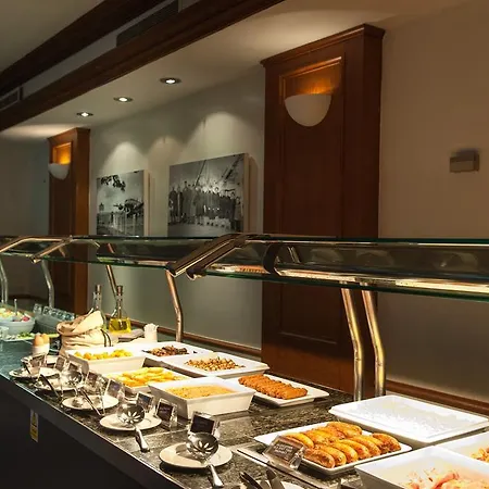 Hotell Thistle Edinburgh, The King 3*