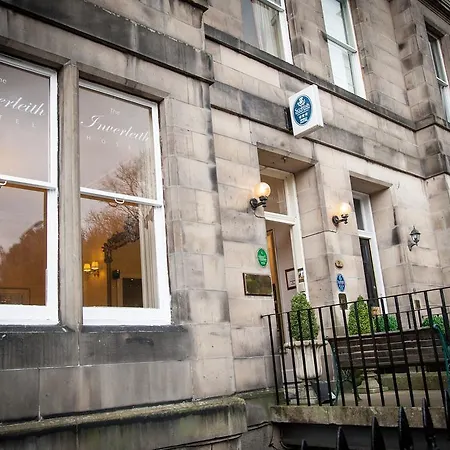 Feriehus The Inverleith