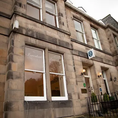 The Inverleith Prázdninový dům Edinburgh