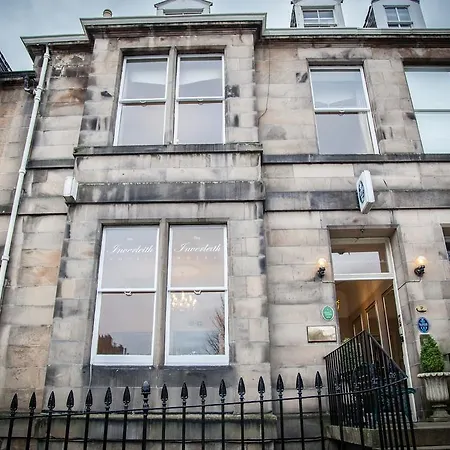 The Inverleith Feriehus