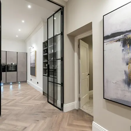 Luxury Georgian Retreat - Hot Tub - Patio * Édimbourg