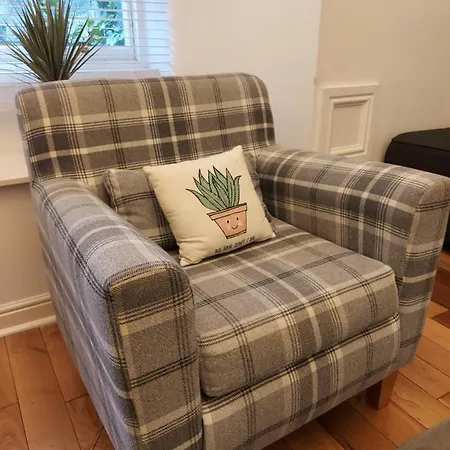 Apartament Sunshine On Leith Edynburg