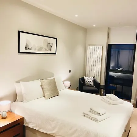 公寓 Quartermile Meadows View 2 Bedroom - With Free Parking