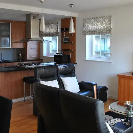 Апартаменты Dreamhouse Holyrood Park Эдинбург