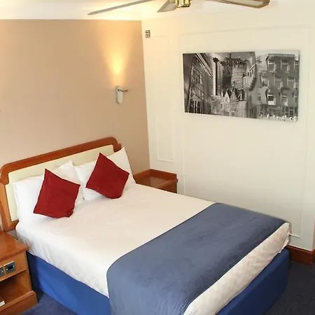 Thistle Edinburgh, The King Hotell
