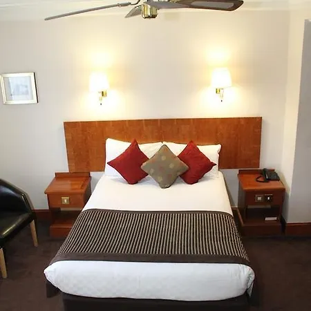 Hotell Thistle Edinburgh, The King 3*