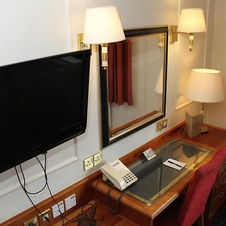 Thistle Edinburgh, The King 3*