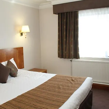 Hotell Thistle Edinburgh, The King Edinburg