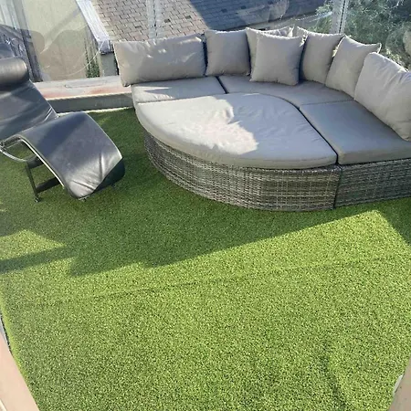 Lovely 1-bed In Apartment Edinburgh