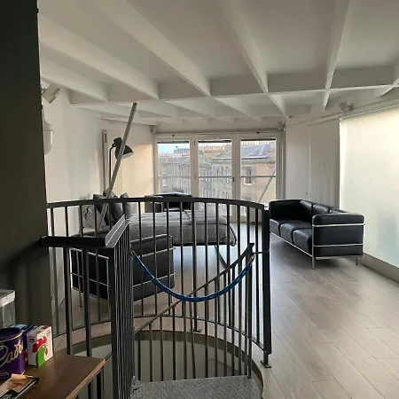 Lovely 1-bed In Edinburgh