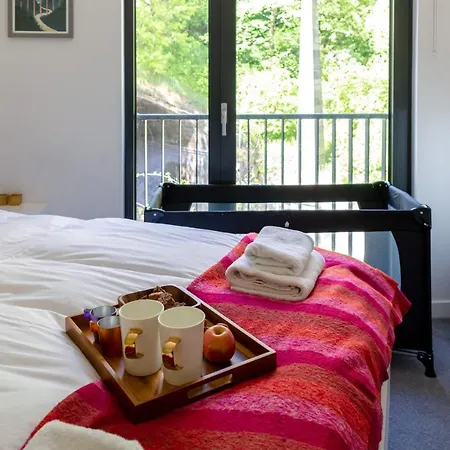 Castle View Luxury 1 Bed Flat *