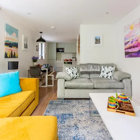 Castle View Luxury 1 Bed Flat Appartamento