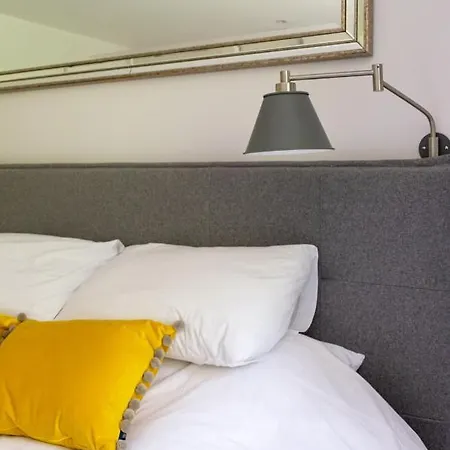Apartamento Castle View Luxury 1 Bed Flat Edimburgo