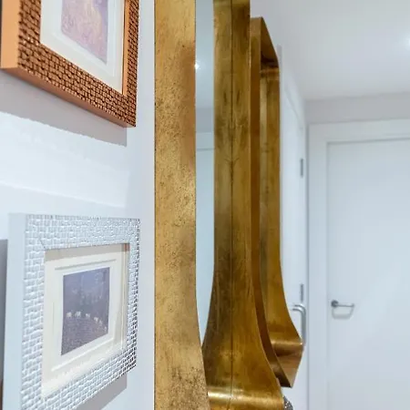 Appartamento Castle View Luxury 1 Bed Flat Edimburgo