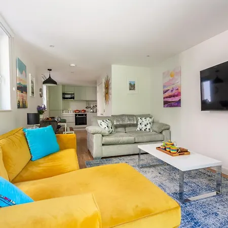 Appartamento Castle View Luxury 1 Bed Flat *