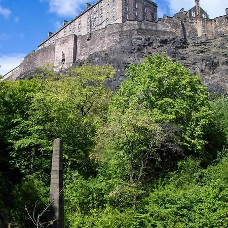 Apartamento Castle View Luxury 1 Bed Flat Edimburgo