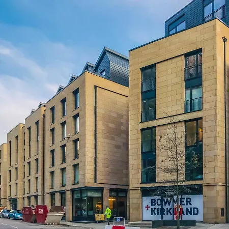 Apartamento Castle View Luxury 1 Bed Flat Edimburgo