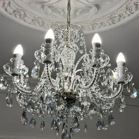 Διαμέρισμα Castle Terrace 1 Bed Looking Onto Castle - Sleeps Upto 4 *