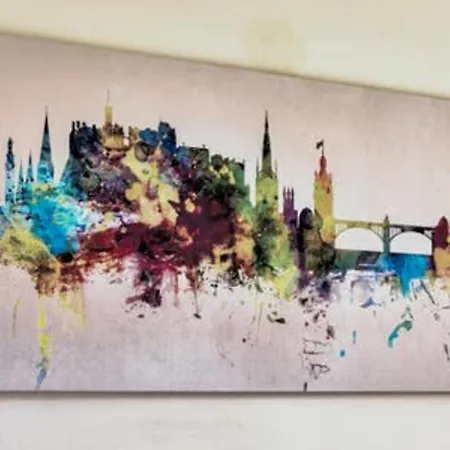 Апартаменты Guestready - Greyfriars Bobby View - Old Town Эдинбург