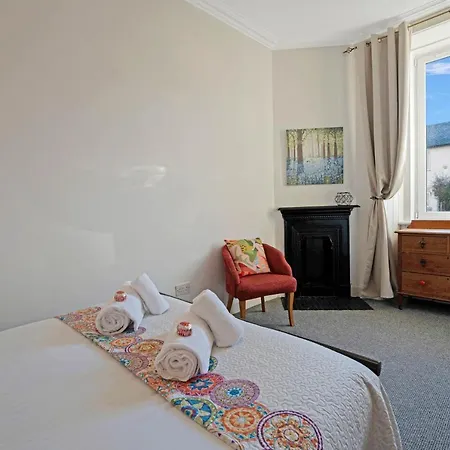 Cozy With Character Logie Main Door Flat Εδιμβούργο