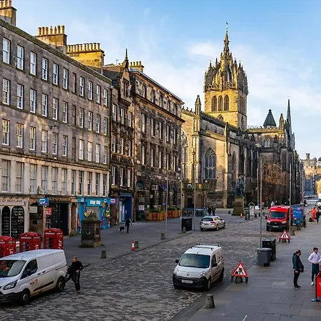 Appartement Tron Kirk *