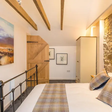 Hébergement de vacances The Hayloft By Interhome Édimbourg