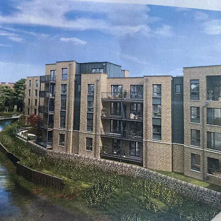 公寓 Water Walk 爱丁堡