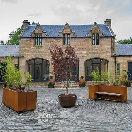 Stunning 1820s Stables Converted