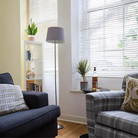 Sunshine On Leith Apartamento