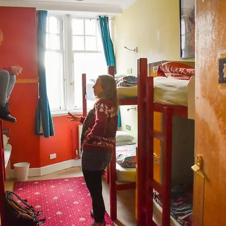 Royal Mile Backpackers Albergue