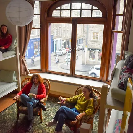 Royal Mile Backpackers Albergue *