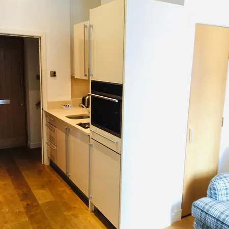 Hotel My-canning Street Edinburgh