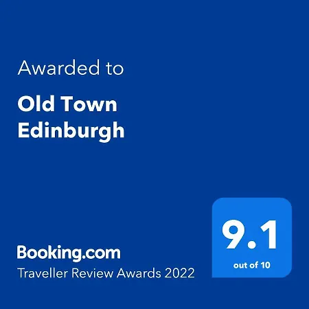Old Town Edinburgh Apt, Walk To Castle, Royal Mile & Museums Апартаменты Эдинбург