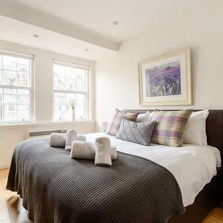 Apartment The Lady Stair's - Royal Mile Edinburgh