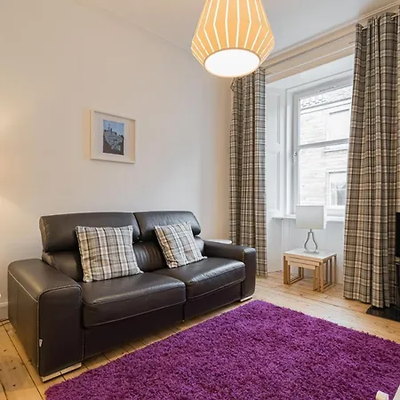 Appartement The Brunswick Apartment - Leith *