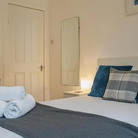 The Brunswick Apartment - Leith * Édimbourg