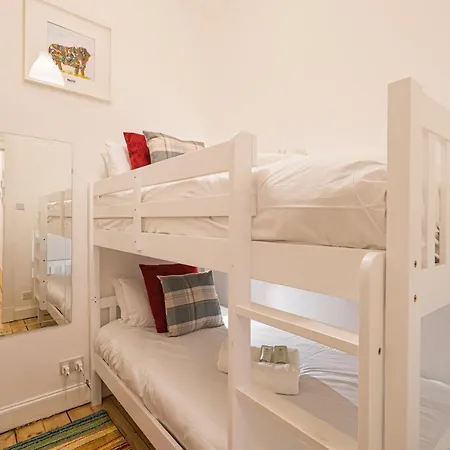 The Brunswick Apartment - Leith Appartement Édimbourg