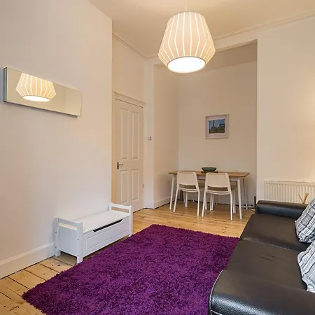 The Brunswick Apartment - Leith Édimbourg
