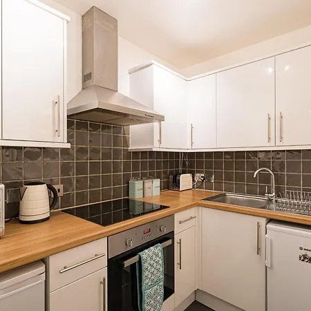 The Brunswick Apartment - Leith